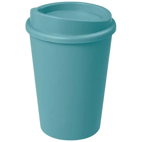 Vaso de 300 ml con tapa 