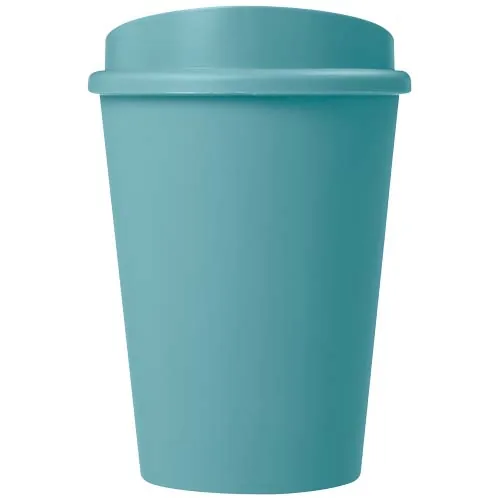 Vaso de 300 ml con tapa 