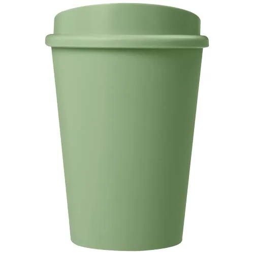 Vaso de 300 ml con tapa 