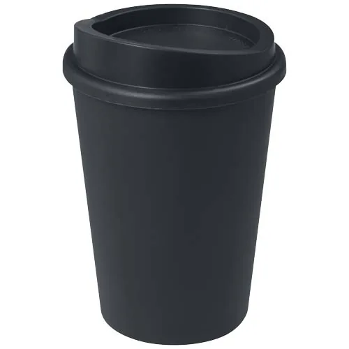 Vaso de 300 ml con tapa 