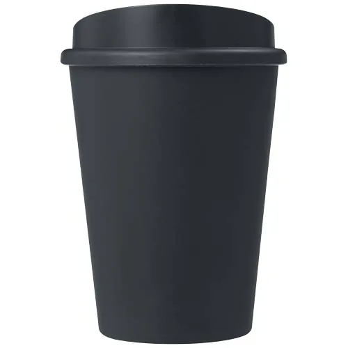 Vaso de 300 ml con tapa 