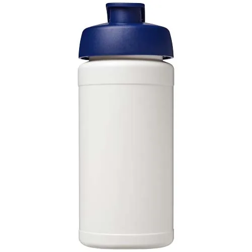 Bidón deportivo con tapa abatible de 500 ml 