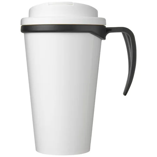 Brite-Americano® Taza de 350 ml con tapa antigoteo 