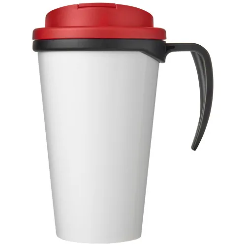 Brite-Americano® Taza de 350 ml con tapa antigoteo 