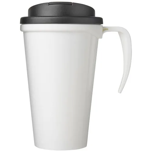Brite-Americano® Taza de 350 ml con tapa antigoteo 