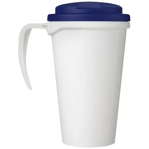 Brite-Americano® Taza de 350 ml con tapa antigoteo 