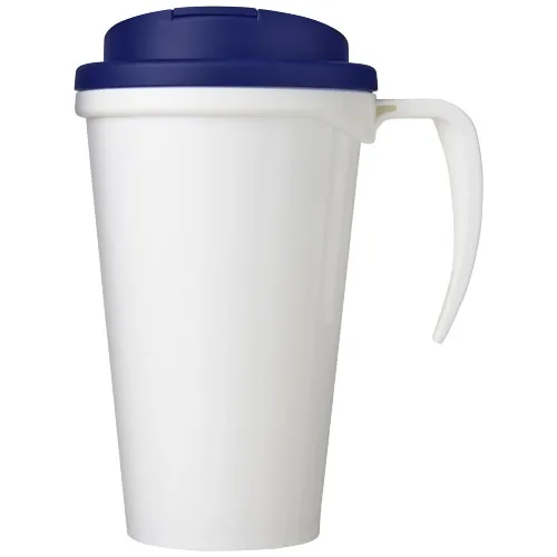 Brite-Americano® Taza de 350 ml con tapa antigoteo 