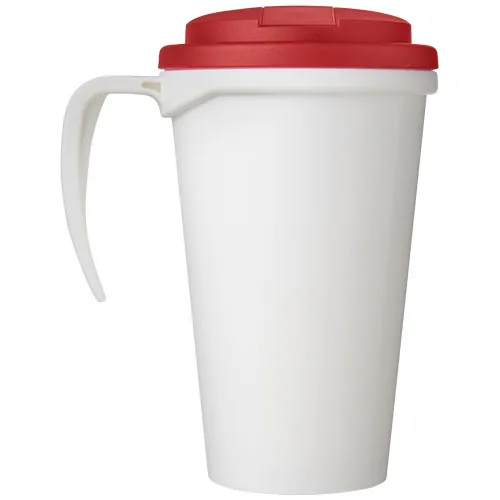 Brite-Americano® Taza de 350 ml con tapa antigoteo 