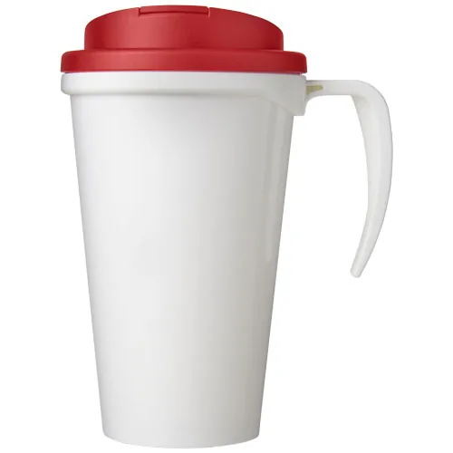 Brite-Americano® Taza de 350 ml con tapa antigoteo 