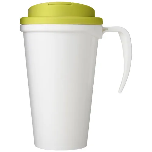 Brite-Americano® Taza de 350 ml con tapa antigoteo 