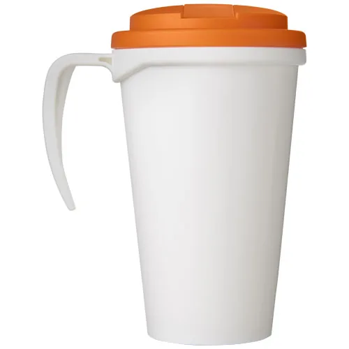 Brite-Americano® Taza de 350 ml con tapa antigoteo 