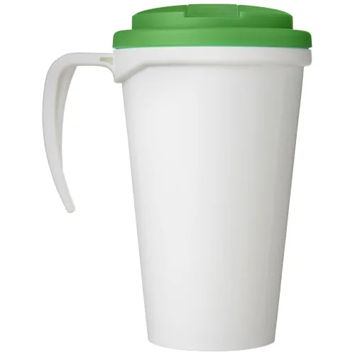 Brite-Americano® Taza de 350 ml con tapa antigoteo 