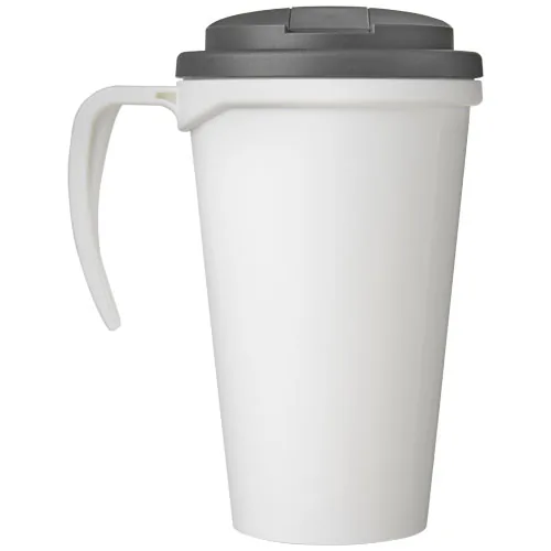 Brite-Americano® Taza de 350 ml con tapa antigoteo 