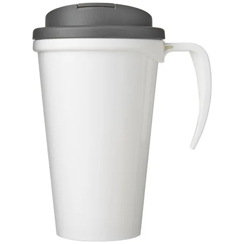 Brite-Americano® Taza de 350 ml con tapa antigoteo 