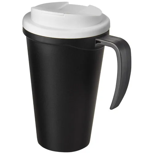 Americano® Taza de 350 ml con tapa antigoteo 