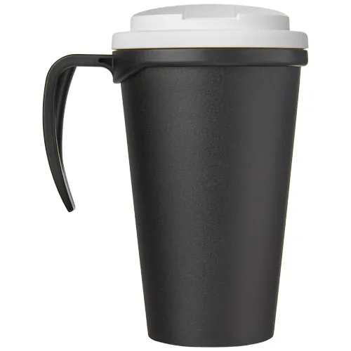 Americano® Taza de 350 ml con tapa antigoteo 