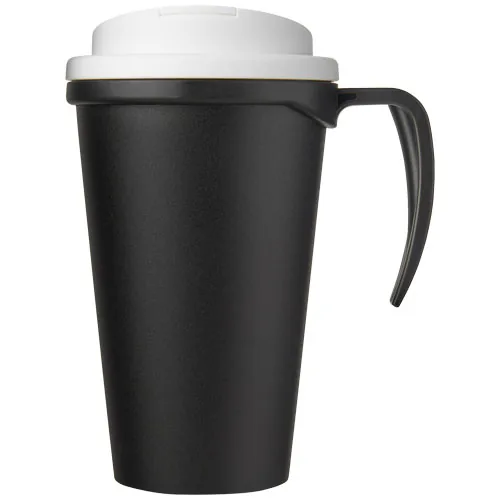 Americano® Taza de 350 ml con tapa antigoteo 