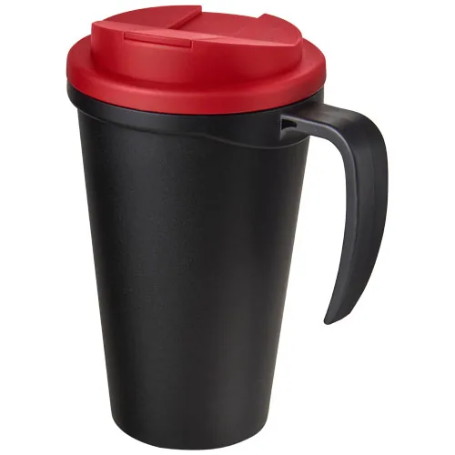 Americano® Taza de 350 ml con tapa antigoteo 