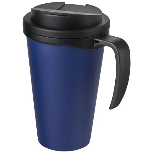 Americano® Taza de 350 ml con tapa antigoteo 