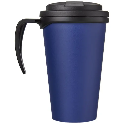 Americano® Taza de 350 ml con tapa antigoteo 