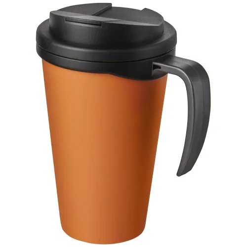 Americano® Taza de 350 ml con tapa antigoteo 