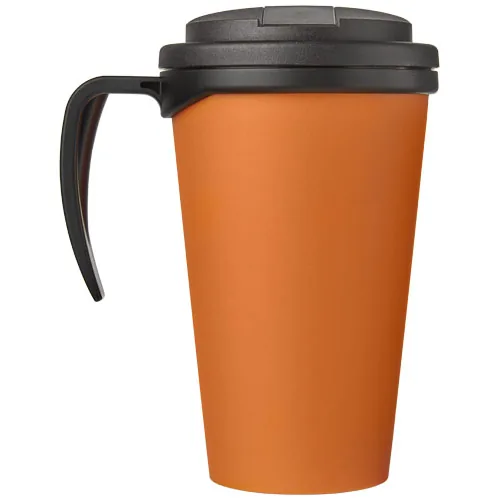 Americano® Taza de 350 ml con tapa antigoteo 