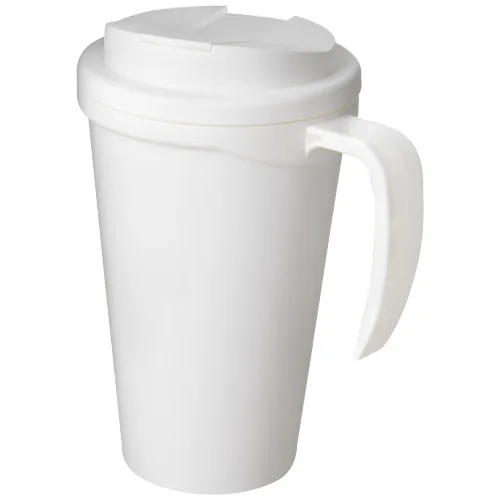 Americano® Taza de 350 ml con tapa antigoteo 