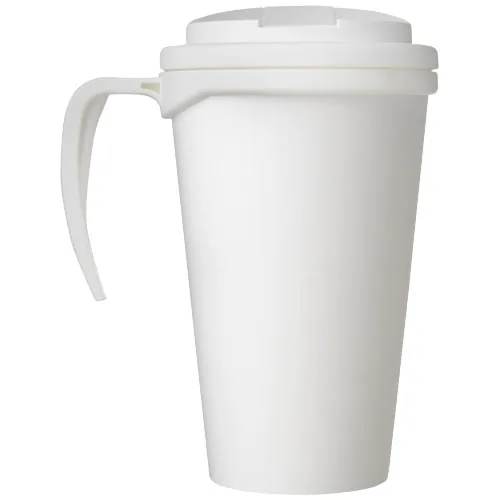 Americano® Taza de 350 ml con tapa antigoteo 