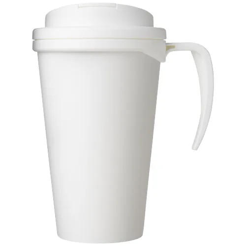 Americano® Taza de 350 ml con tapa antigoteo 