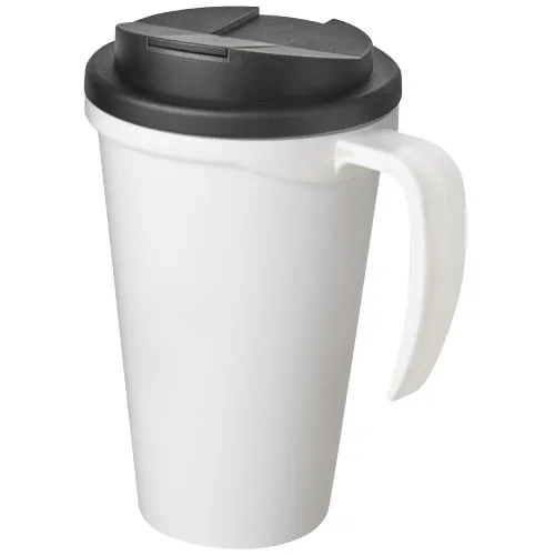 Americano® Taza de 350 ml con tapa antigoteo 