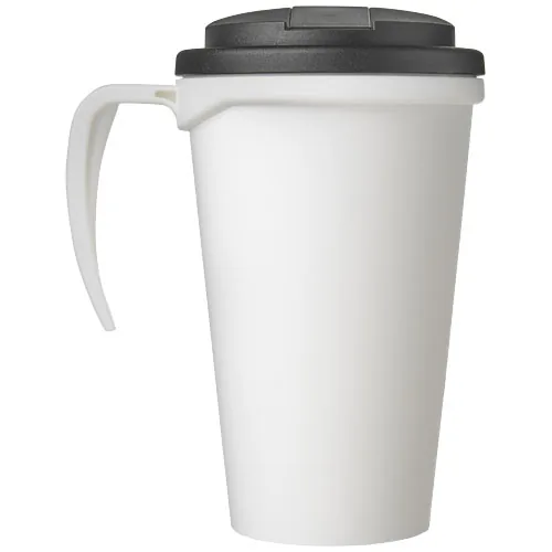Americano® Taza de 350 ml con tapa antigoteo 