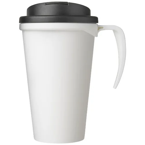 Americano® Taza de 350 ml con tapa antigoteo 