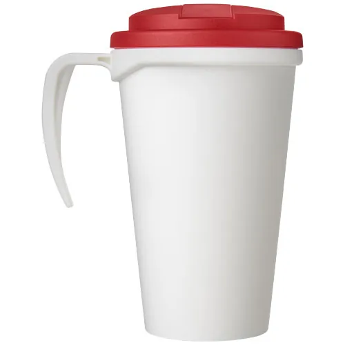 Americano® Taza de 350 ml con tapa antigoteo 