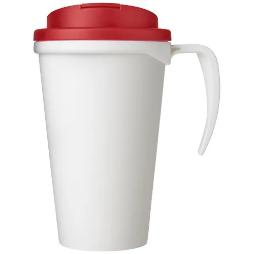 Americano® Taza de 350 ml con tapa antigoteo 