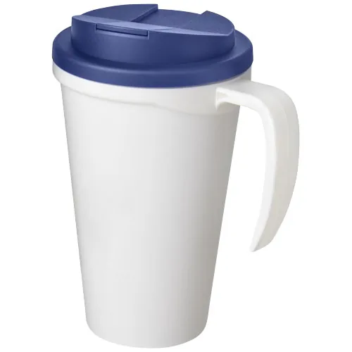 Americano® Taza de 350 ml con tapa antigoteo 