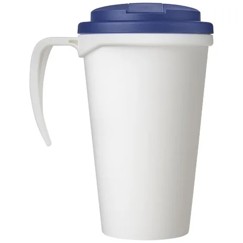 Americano® Taza de 350 ml con tapa antigoteo 
