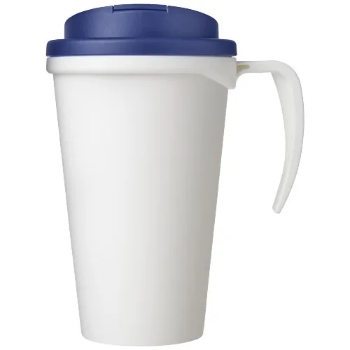 Americano® Taza de 350 ml con tapa antigoteo 