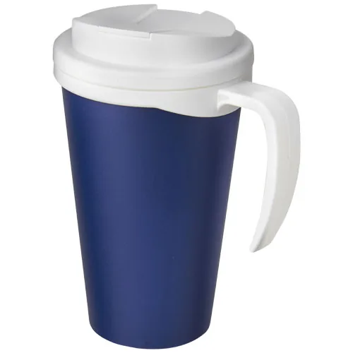 Americano® Taza de 350 ml con tapa antigoteo 