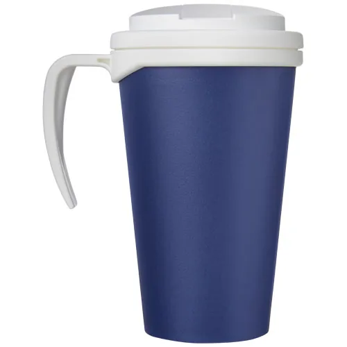Americano® Taza de 350 ml con tapa antigoteo 
