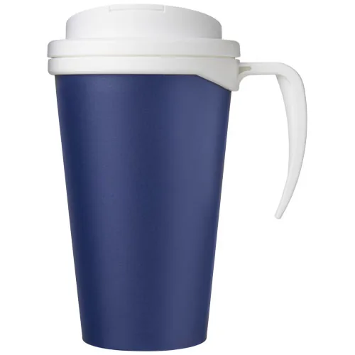 Americano® Taza de 350 ml con tapa antigoteo 