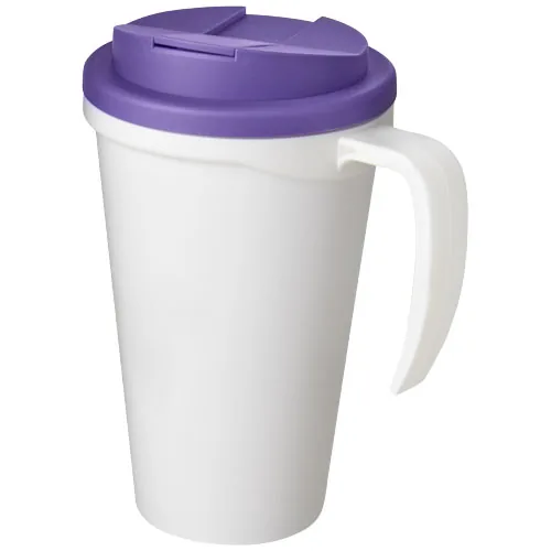 Americano® Taza de 350 ml con tapa antigoteo 