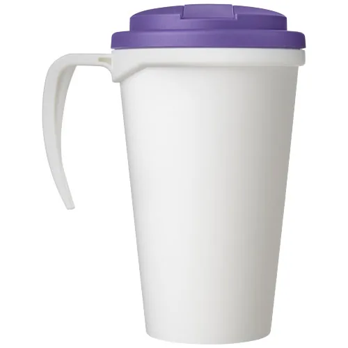 Americano® Taza de 350 ml con tapa antigoteo 
