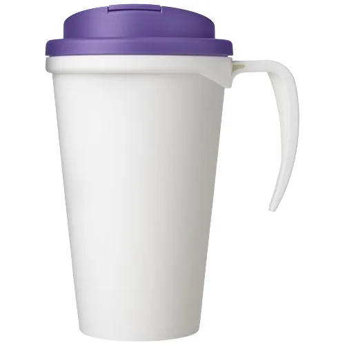 Americano® Taza de 350 ml con tapa antigoteo 