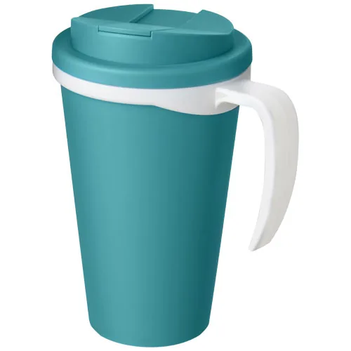 Americano® Taza de 350 ml con tapa antigoteo 