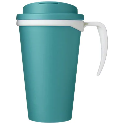 Americano® Taza de 350 ml con tapa antigoteo 