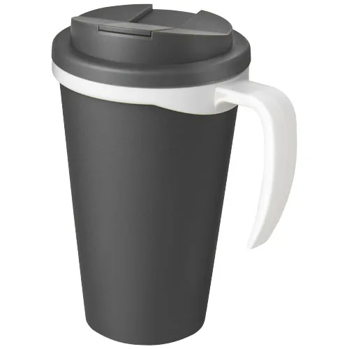 Americano® Taza de 350 ml con tapa antigoteo 