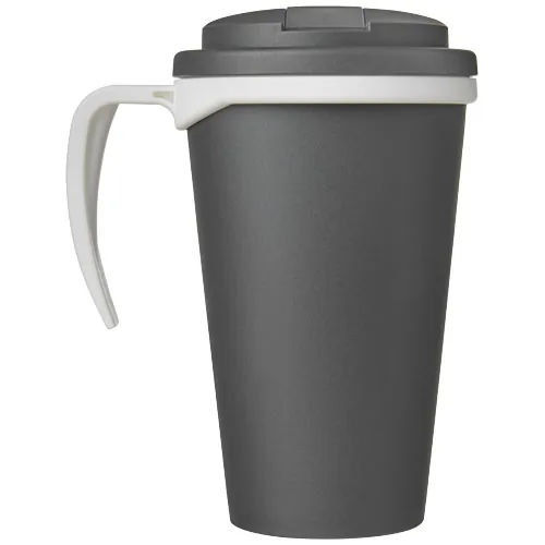 Americano® Taza de 350 ml con tapa antigoteo 
