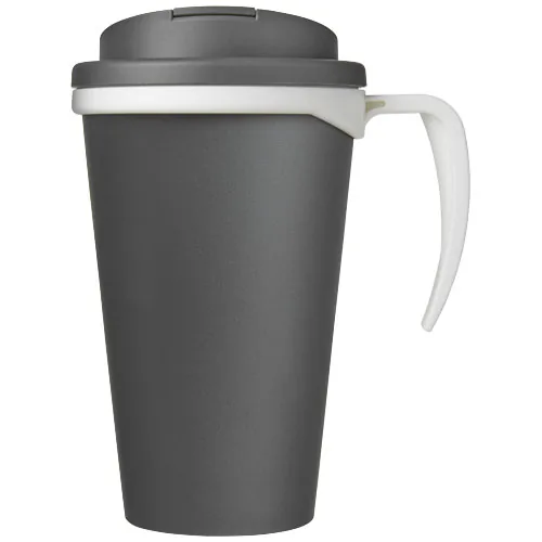 Americano® Taza de 350 ml con tapa antigoteo 