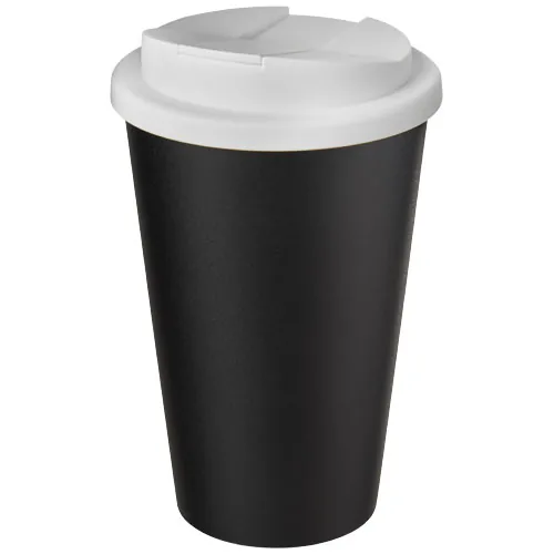 AMERICANO® VASO TÉRMICO DE 350 ML CON TAPA ANTIGOTEO 