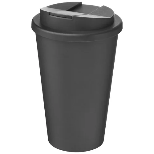 Vaso con aislamiento de 350 ml con tapa antigoteo 
